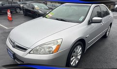 2007 Honda Accord EX-L V-6