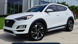 2019 Hyundai Tucson Sport