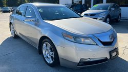 2011 Acura TL FWD with Technology Package