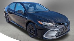 2021 Toyota Camry Hybrid LE