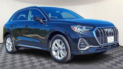 2025 Audi Q3 quattro S line Premium 45 TFSI