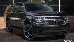 2020 Chevrolet Suburban Shield LS