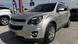 2014 Chevrolet Equinox LT