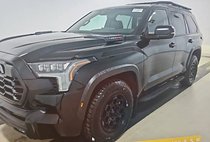 2025 Toyota Sequoia TRD Pro