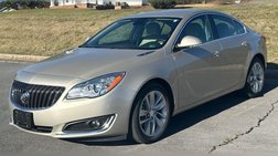 2014 Buick Regal Base