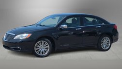 2011 Chrysler 200 Limited