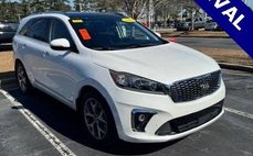 2019 Kia Sorento SX V6