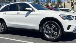 2021 Mercedes-Benz GLC-Class GLC 300