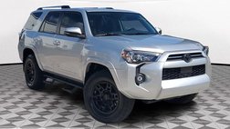 2021 Toyota 4Runner SR5 Premium