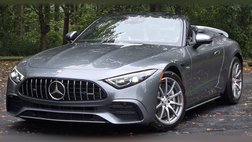 2023 Mercedes-Benz SL-Class AMG SL 43