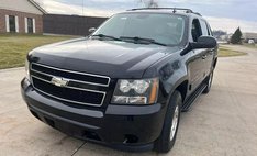 2011 Chevrolet Avalanche LS