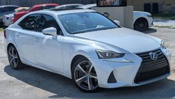 2018 Lexus IS 300 Base