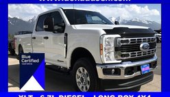 2024 Ford Super Duty F-350 XLT