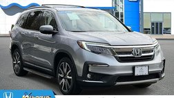 2020 Honda Pilot Elite
