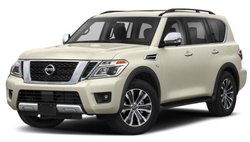 2019 Nissan Armada SL