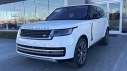 2023 Land Rover Range Rover P530 SE