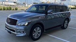 2017 Infiniti QX80 RWD