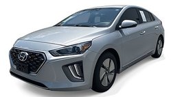 2022 Hyundai Ioniq Hybrid SE
