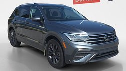 2022 Volkswagen Tiguan SE 4Motion
