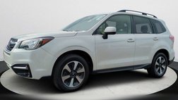 2017 Subaru Forester 2.5i Limited