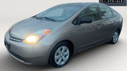 2007 Toyota Prius Base