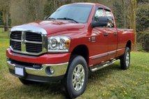 2007 Dodge Ram 3500 Laramie