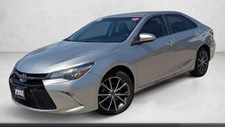 2017 Toyota Camry XSE