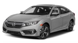 2018 Honda Civic EX-T