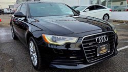 2015 Audi A6 2.0T quattro Premium