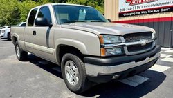2005 Chevrolet Silverado 1500 Z71