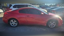 2009 Nissan Altima 2.5 S