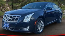 2014 Cadillac XTS Luxury Collection