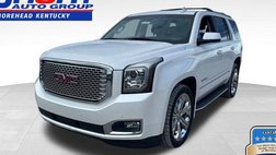 2017 GMC Yukon Denali