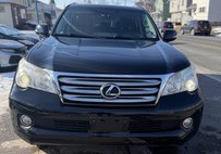 2013 Lexus GX 460 Base