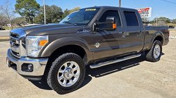 2015 Ford Super Duty F-250 