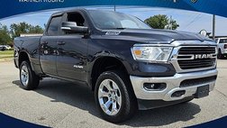 2021 Ram Ram Pickup 1500 Lone Star