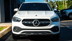 2022 Mercedes-Benz GLA-Class GLA 250 4MATIC