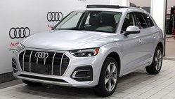 2022 Audi Q5 quattro Premium Plus 40 TFSI