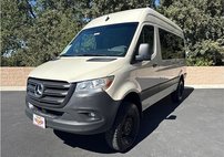 2022 Mercedes-Benz Sprinter 2500