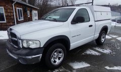 2002 Dodge Ram 1500 SLT