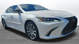 2021 Lexus ES 300h Base