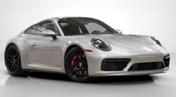 2024 Porsche 911 Carrera 4 GTS