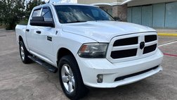 2014 Ram Ram Pickup 1500 Express