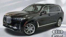 2020 BMW X7 xDrive40i