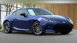 2023 Toyota GR86 Premium