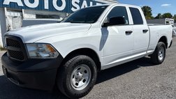 2015 Ram Ram Pickup 1500 Tradesman