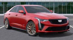 2026 Cadillac CT4-V Blackwing