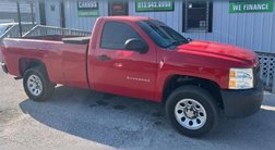 2010 Chevrolet Silverado 1500 Work Truck