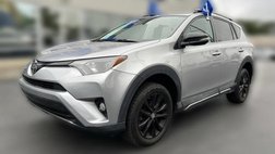 2018 Toyota RAV4 Adventure