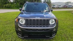2018 Jeep Renegade Sport